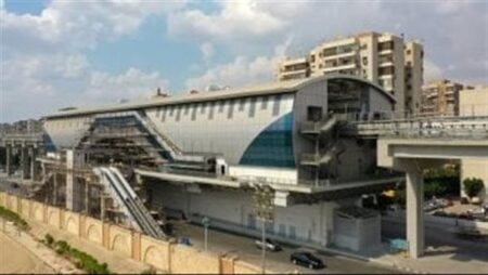 بدءًا من الجمعة.. غلق كلي لشارع 26 يوليو لتنفيذ أعمال محطة مونوريل وادي النيل بدءًا من الجمعة.. غلق كلي لشارع 26 يوليو لتنفيذ أعمال محطة مونوريل وادي النيل