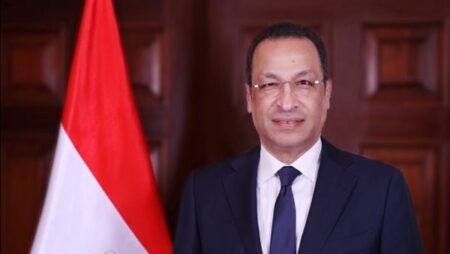 وزير الاتصالات: السيادة الرقمية ومراكز البيانات والاستعداد للحوسبة الكمية ركائز الأمن السيبراني في مصر