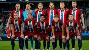 كأس العالم 2026.. النرويج تضرب العراق برباعية مقابل هدف