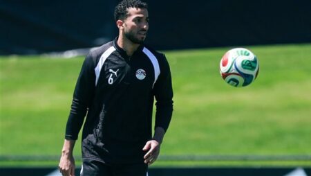 كأس العالم 2026.. تغيير اضطراري للفراعنة بخروج محمد عبد المنعم ونزول ياسر إبراهيم