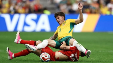 نتائج اليوم الثالث في كأس العالم 2026.. تعادل المغرب مع البرازيل وفوز إسكتلندا وأستراليا