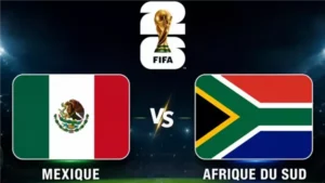 المكسيك وجنوب إفريقيا تفتتحان كأس العالم 2026 الليلة.. تعرف على الموعد والقنوات الناقلة