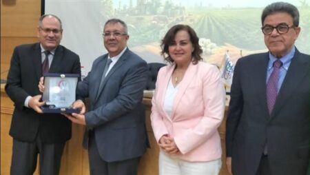 "الزراعة" تستعرض جهود المركز الإقليمي للأغذية والأعلاف خلال مايو