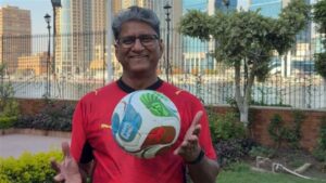 كأس العالم 2026.. سفير الهند لـ"مصر24 نيوز": "مليار هندي مع منتخب مصر النهاردة.. شدوا حيلكم".. شاهد