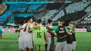 من الحارس الذي سيرحل عن الزمالك؟
