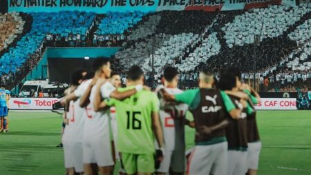 من الحارس الذي سيرحل عن الزمالك؟