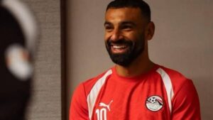 تدريبات استشفائية وبدنية للاعبي منتخب مصر بفندق الإقامة
