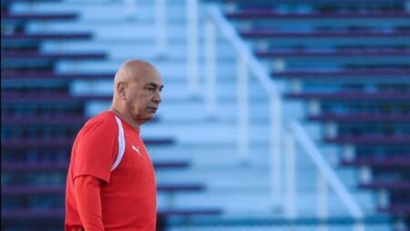 حسام حسن يجهز دونجا ومحمود صابر لمباراة إيران