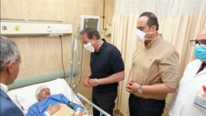 نجاح أول زراعة للصمام الأورطي بالقسطرة باستخدام الـ«TAVI» بمستشفى ملوي التخصصي