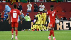 ملخص مباراة غانا وبنما في كأس العالم 2026 (فيديو)