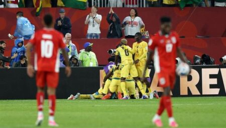 ملخص مباراة غانا وبنما في كأس العالم 2026 (فيديو)