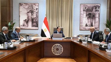 رئيس الوزراء يتابع جهود تعظيم الاستفادة من مقومات وإمكانات شركات ومصانع الإنتاج الحربي
