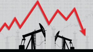 النفط يترنح، هبوط سعر البرميل إلى 82.62 دولار
