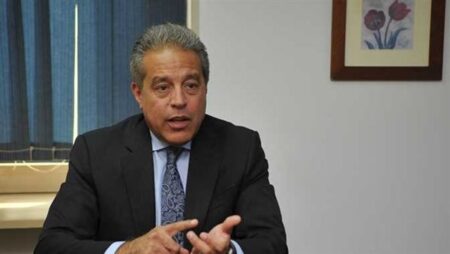 خالد الدرندلي: معسكر المنتخب في أمريكا ليس على نفقة اتحاد الكرة.. وأي عضو مجلس إدارة يتحمل نفقاته الخاصة خالد الدرندلي: معسكر المنتخب في أمريكا ليس على نفقة اتحاد الكرة.. وأي عضو مجلس إدارة يتحمل نفقاته الخاصة