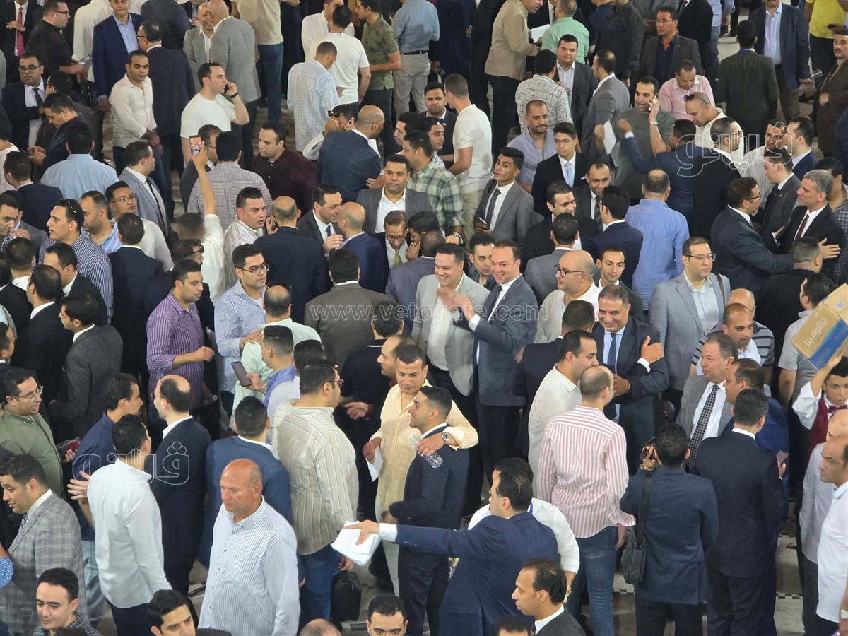 غلق باب التصويت في انتخابات نادي القضاة وبدء إجراءات فرز الأصوات (فيديو وصور) 2 غلق باب التصويت في انتخابات نادي القضاة وبدء إجراءات فرز الأصوات (فيديو وصور)