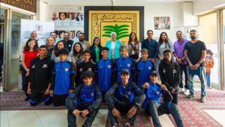 «القومي للطفولة» يكرّم منتخب مصر الحاصل على المركز الثالث بكأس العالم للأطفال 2026
