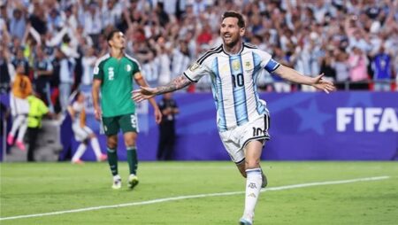 ميسي يقود هجوم الأرجنتين أمام النمسا في كأس العالم 2026