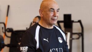 حسام حسن: تمثيل مصر في كأس العالم شرف كبير.. وعازمون على إسعاد الجماهير