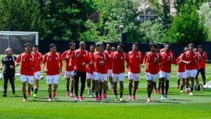 كأس العالم 2026.. تدريبات خاصة للاعبي الفراعنة قبل لقاء بلجيكا
