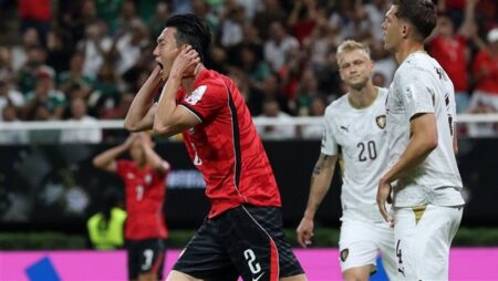 كأس العالم 2026.. تعادل سلبي بين كوريا الجنوبية والتشيك في الشوط الأول