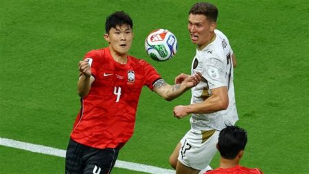 كأس العالم 2026.. كوريا الجنوبية تعود أمام التشيك وتفوز بهدفين مقابل هدف