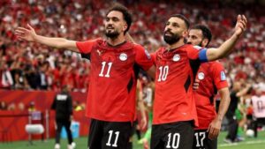 كأس العالم 2026.. وزير الرياضة يهنئ منتخب مصر بعد فوزه بثلاثية على نيوزيلندا