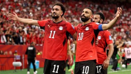 كأس العالم 2026.. وزير الرياضة يهنئ منتخب مصر بعد فوزه بثلاثية على نيوزيلندا