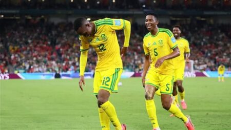 يغيب عن مواجهة كندا، فيفا يرفض استئناف جنوب أفريقيا لتخفيف عقوبة زواني
