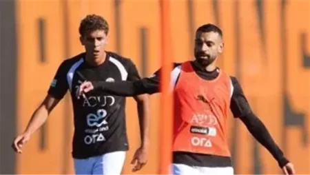عودة عبد المنعم وثلاثي هجومي ناري.. ملامح تشكيل منتخب مصر أمام البرازيل.. شاهد
