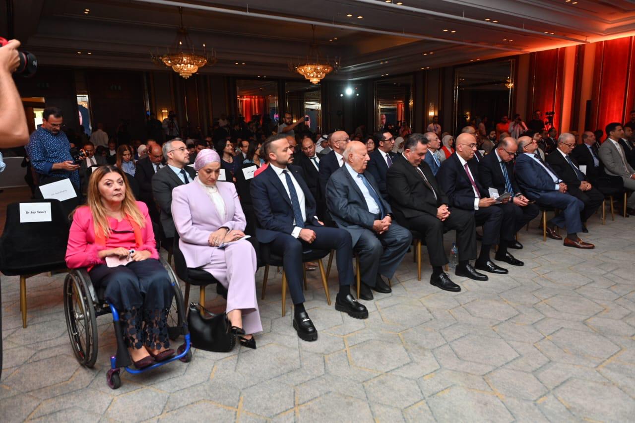سومي سمارت فرانسيس: مصر لديها فرصة عظيمة لتكون مركزًا إقليميًا لريادة الأعمال 1 سومي سمارت فرانسيس: مصر لديها فرصة عظيمة لتكون مركزًا إقليميًا لريادة الأعمال