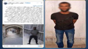 الداخلية تكشف ملابسات واقعة أفعال خادشة للحياء بالقاهرة