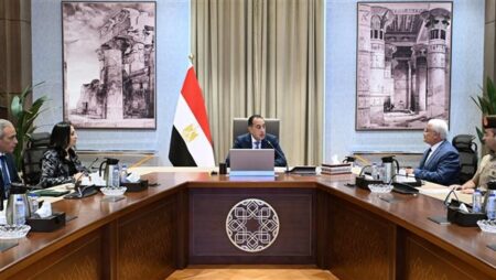 رئيس الوزراء يتابع مستجدات منظومة التأمينات الاجتماعية والمعاشات