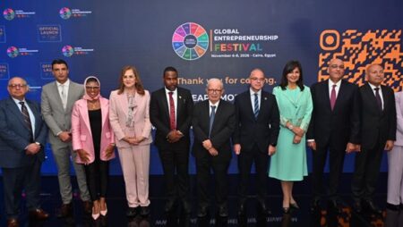 الحدث الدولي الأكبر من نوعه.. تفاصيل مؤتمر إعلان استضافة مصر للمهرجان العالمي لريادة الأعمال
