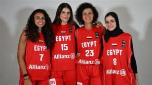موعد مباراة منتخب مصر في ربع نهائي بطولة Women's Series 3x3 بفرنسا