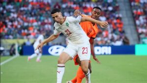 كأس العالم 2026، المغرب يتعادل مع هولندا سلبيا في شوط أول مثير (صور)
