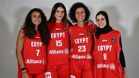 موعد مباراة منتخب مصر في ربع نهائي بطولة Women's Series 3x3 بفرنسا