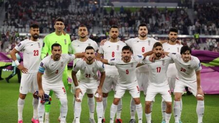 انطلاق مباراة إيران ونيوزيلندا بكأس العالم