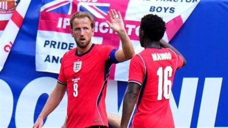 تشكيل مباراة إنجلترا ضد كرواتيا في كأس العالم