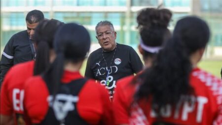 انطلاق مباراة منتخب مصر للسيدات أمام تونس وديًا استعدادًا للاستحقاقات القارية