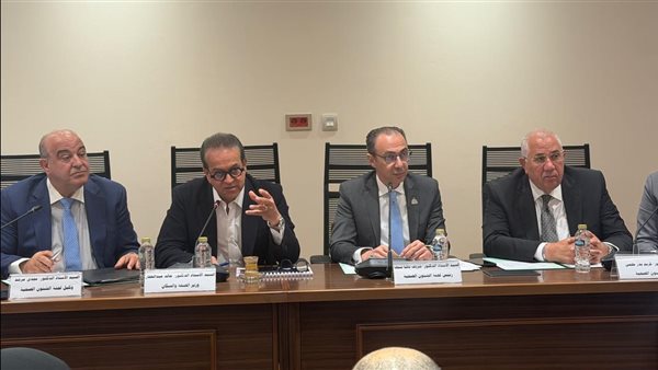 «الصحة» تعلن استكمال الترتيبات النهائية لإطلاق منصة السياحة الصحية «Tour for Cure» «الصحة» تعلن استكمال الترتيبات النهائية لإطلاق منصة السياحة الصحية «Tour for Cure»
