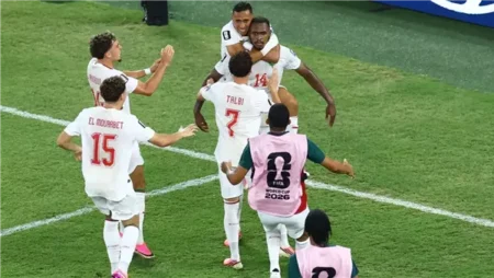 تاريخ مواجهات المغرب ضد كندا في جميع البطولات قبل موقعة المونديال