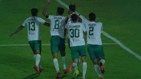 الشوط الأول ..المصري يتقدم على إنبي بهدف نظيف في نهائي كأس عاصمة مصر الشوط الأول ..المصري يتقدم على إنبي بهدف نظيف في نهائي كأس عاصمة مصر