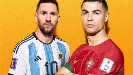 الرقصة الأخيرة.. ميسي ورونالدو على موعد مع معركة الأرقام القياسية في مونديال 2026