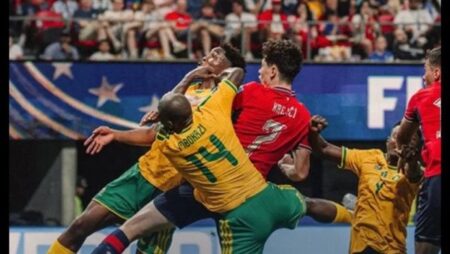 كأس العالم 2026.. جنوب إفريقيا يقتنص تعادلًا قاتلًا أمام التشيك