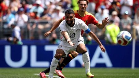 موعد مباراة مصر المقبلة في كأس العالم 2026 والقناة الناقلة