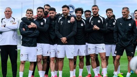 عبر النايل سات.. قناة تعلن نقل مباراة مصر وبلجيكا مجانًا في كأس العالم 2026