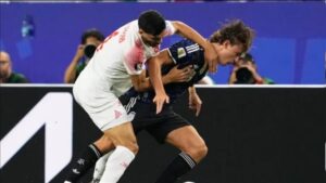 كأس العالم 2026، الأرجنتين تضرب الأردن بثنائية نظيفة في الشوط الأول (فيديو)