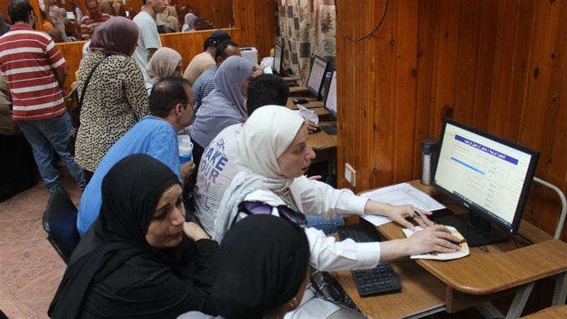 مؤشرات تنسيق الكليات، المرحلة الأولى من التنسيق 2026 1 مؤشرات تنسيق الكليات، المرحلة الأولى من التنسيق 2026