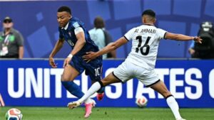 كأس العالم 2026.. تعليق مباراة فرنسا والعراق بسبب خطر حدوث عاصفة رعدية