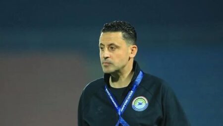 "أبو جريشة" : هدف المصري التتويج بكأس العاصمة